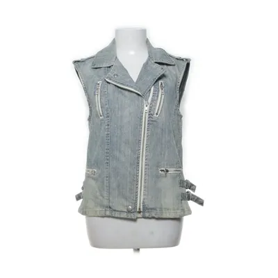 Gilet en jean (Bleu) de Rebecca Taylor Coton