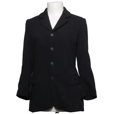 Kavaj (Svart) från Jackpot by Carli Gry Polyester, Viskos