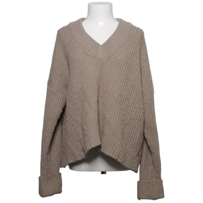 Tröja (Beige) från Drykorn for Beautiful People Akryl, Alpackaull