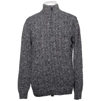 Sweater (Gray, Black, White) from Ross River Cotton