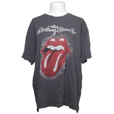 T-shirt (Grå, Röd) från The Rolling Stones