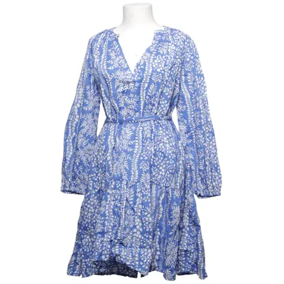 Klänning (Blå, Vit, Flerfärgad) från Holly & Whyte by Lindex Bomull