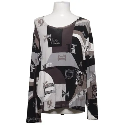 Long sleeve T-shirt (Black, Gray, White) from Zorbe Elastane, Cotton