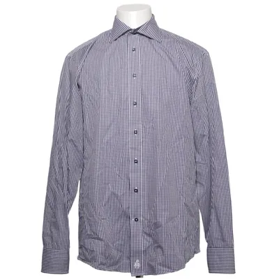 Shirt (Blue, White) from Jacques Britt