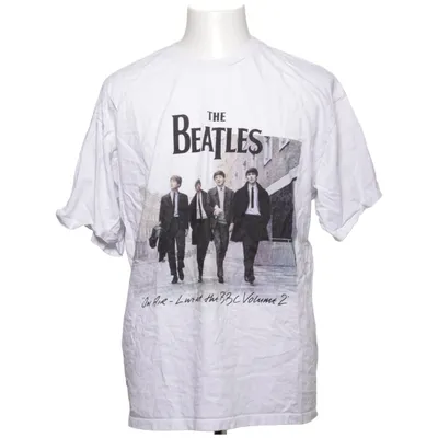T-shirt (Hvid) fra Mey & Edlich Bomuld