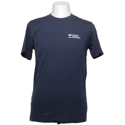 T-shirt (Bleu) de Mons Royale