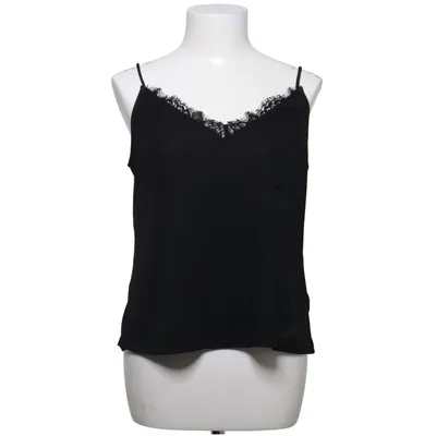 Top (Sort) fra H&M Polyester