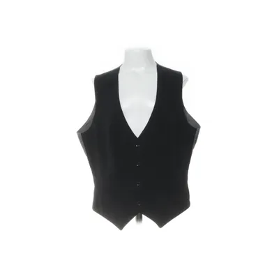 Kostymväst (Svart, Silverfärgad) från Spirit Polyester