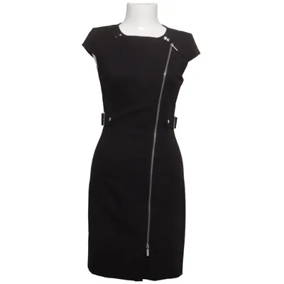 Dress (Black) from Karen Millen Acetate, Cotton, Elastane, Polyamide