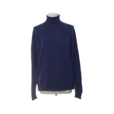 Turtleneck (Blå) fra Courtelle