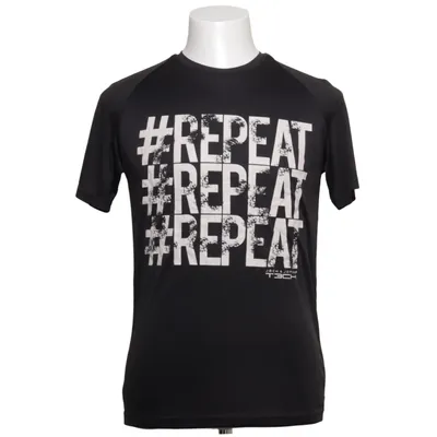 T-shirt (Svart) från Jack & Jones Tech