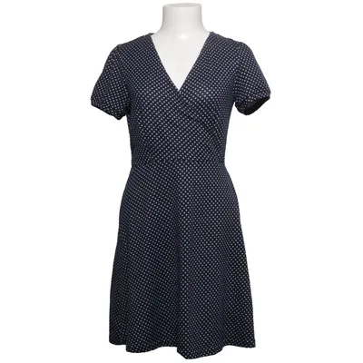 Robe portefeuille (Bleu, Blanc) de Iska