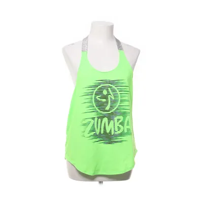 Träningslinne (Grön) från Zumba