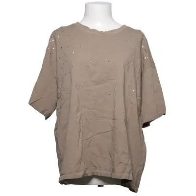 T-shirt (Marron) de Culture Coton
