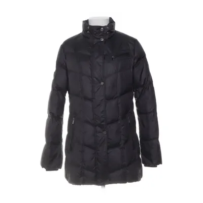 Vinterkappa (Svart) från Saki Sweden Fjädrar, Polyester