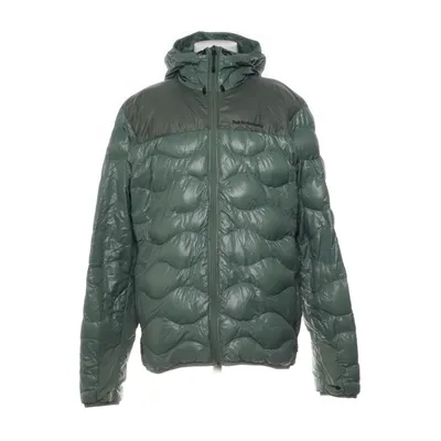 Donsjack (Groen) van Peak Performance Dons, Veer, Polyamide