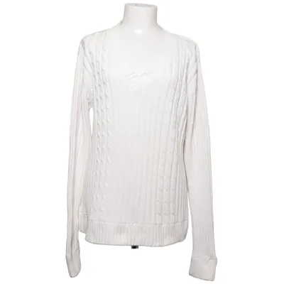 Sweater (Hvid) fra Iceman Bomuld