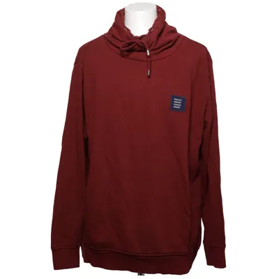 Capuchon sweater (Rood) van s.Oliver Katoen