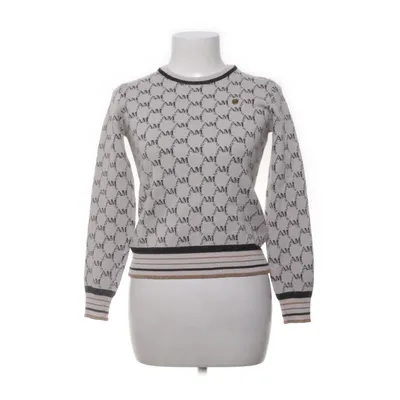 Tröja (Grå, Svart) från Aeronautica Militare Ull, Akryl, Viskos, Polyester