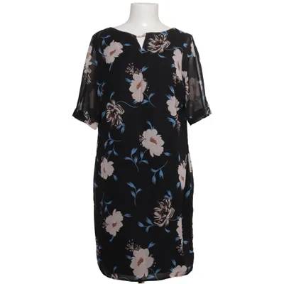 Dress (Black, Multicolored) from Truth & Fable Polyester