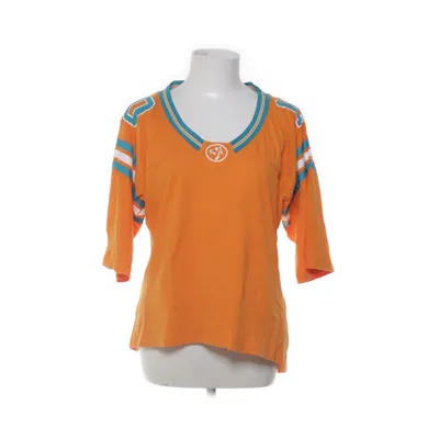 Topp (Orange, Flerfärgad) från Zumba