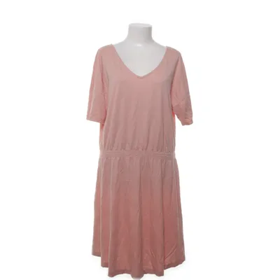 Klänning (Rosa) från Lager 157 Bomull, Viskos