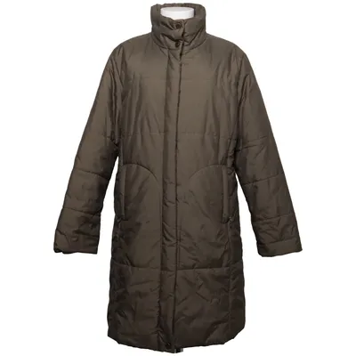 Winterjas (Groen) van Chico Polyamide, Polyester