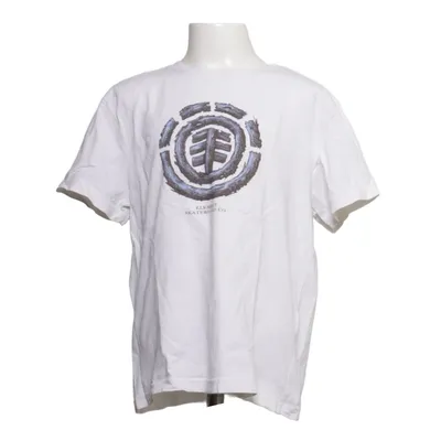 T-shirt (White) from Element Organic cotton