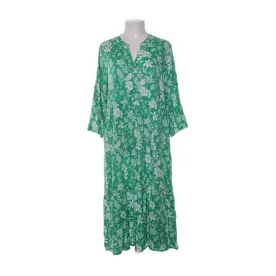 Jurk (Groen, Wit) van Isolde Viscose