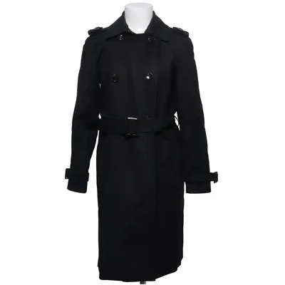 Trenchcoat (Svart) från Mango Basics