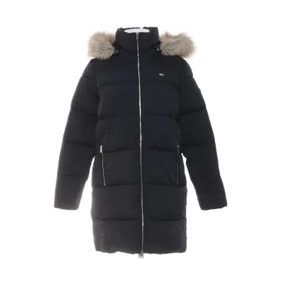 Winter coat (Black) from Tommy Hilfiger Jeans
