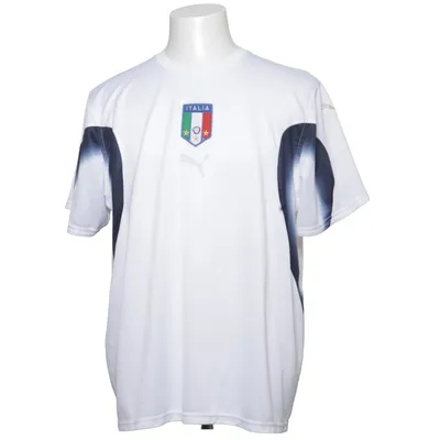 Football jersey (White, Blue) from Puma