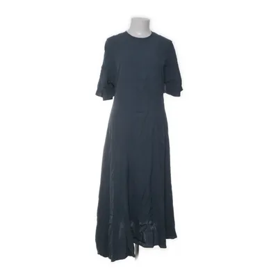 Långklänning (Blå) från COS Viskos