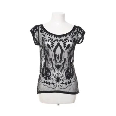 Topp (Svart) från Hunkydory