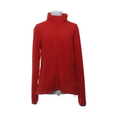 Fleecejacka (Röd) från Five Polyester