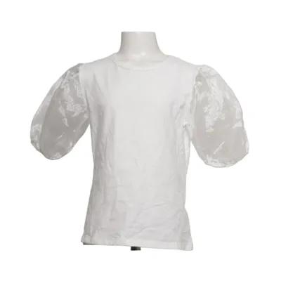 Haut (Blanc) de LC Waikiki Coton, Élasthane, Polyester