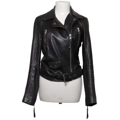 Biker jacket (Aida Soft Biker) from Designers Remix Charlotte Eskildsen Cotton