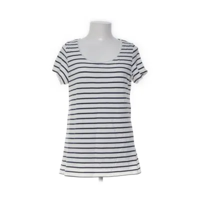 T-shirt (Wit, Blauw) van Our Best Basics