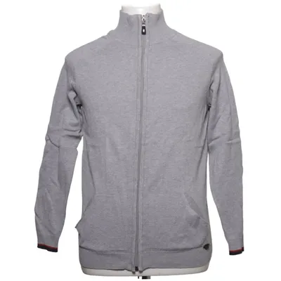 Cardigan (Gris) de Sir Raymond Tailor Coton