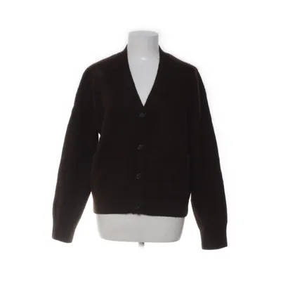 Cardigan (Bruin) van Arket Alpacawol, Elastaan, Polyester, Wol
