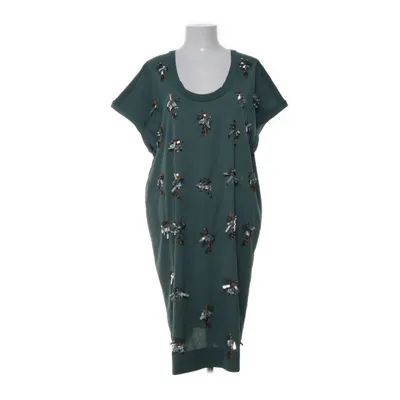 Kjole (Grøn) fra By Malene Birger Polyester