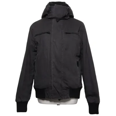 Bomberjacka (Grå) från Loco Bomull