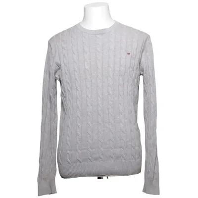 Tröja (Grå) från GANT Bomull