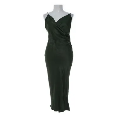 Avondjurk (Groen) van Zara Viscose