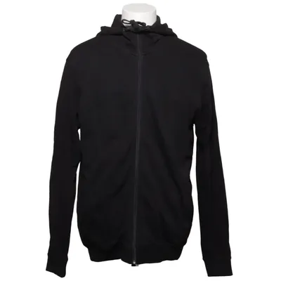 Hoodie (Black) from No Problem Sportswear Cotton