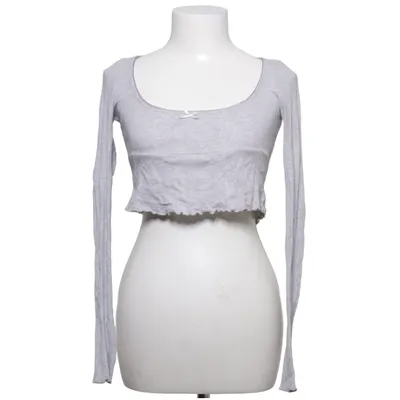 Crop top (Gray) from Out from Under