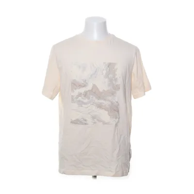 T-shirt (Regular Fit) från H&M Man Bomull