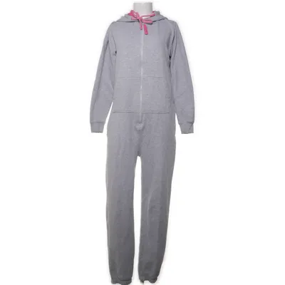 Onesie (Grijs, Roze) van Zoey M. Katoen, Polyester