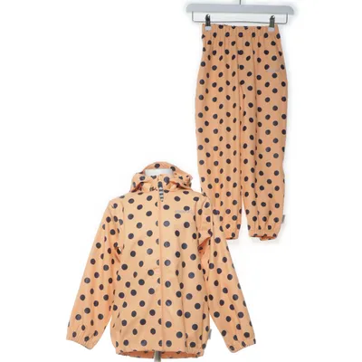 Set (Orange) from Racoon Polyester, Polyurethane