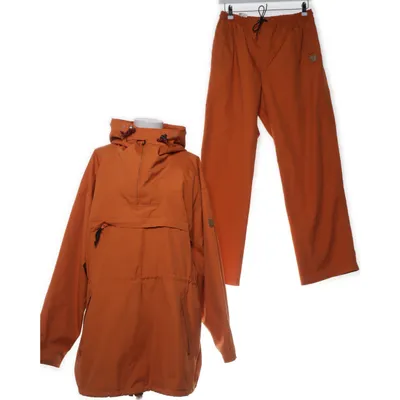 Set (Oranje) van Fjällräven Polyester, Katoen